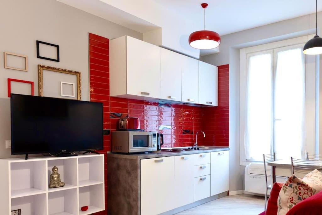 Geo Comfort Appartement Milaan