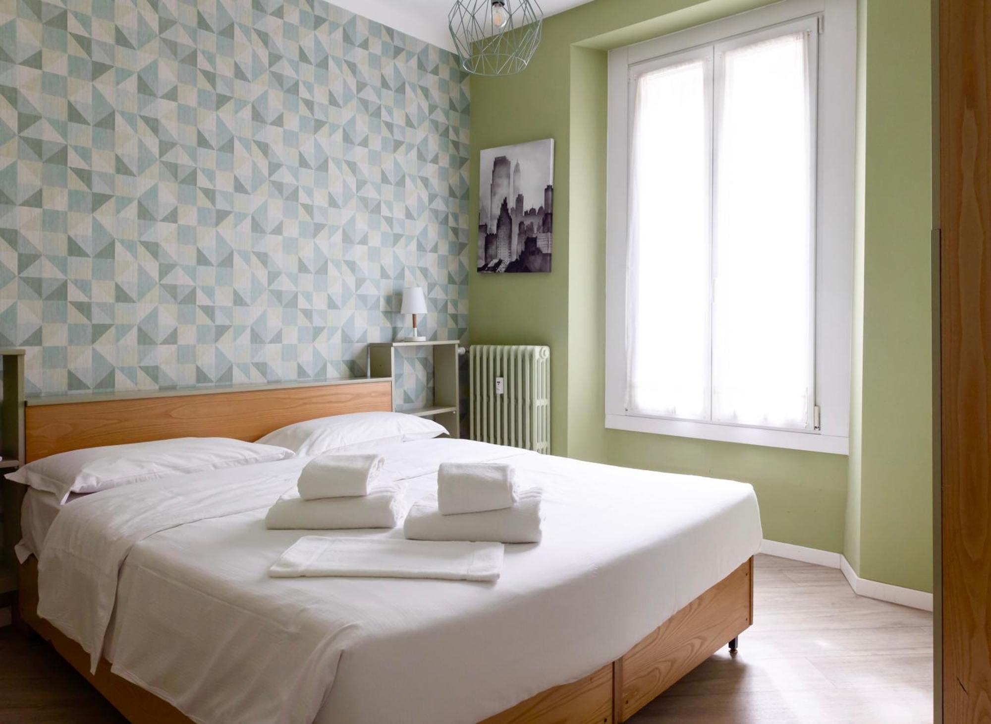 Geo Comfort Appartement Milaan